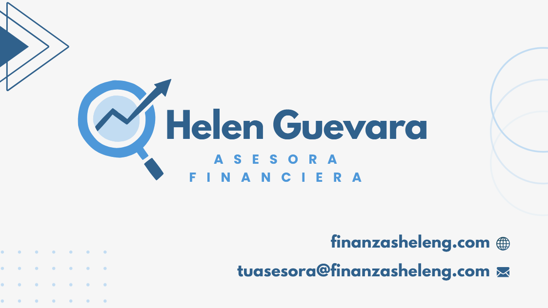 Helen Asesora Financiera