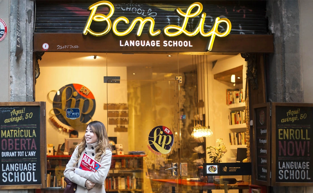 BCNLIP Language School BCNLIP Language School