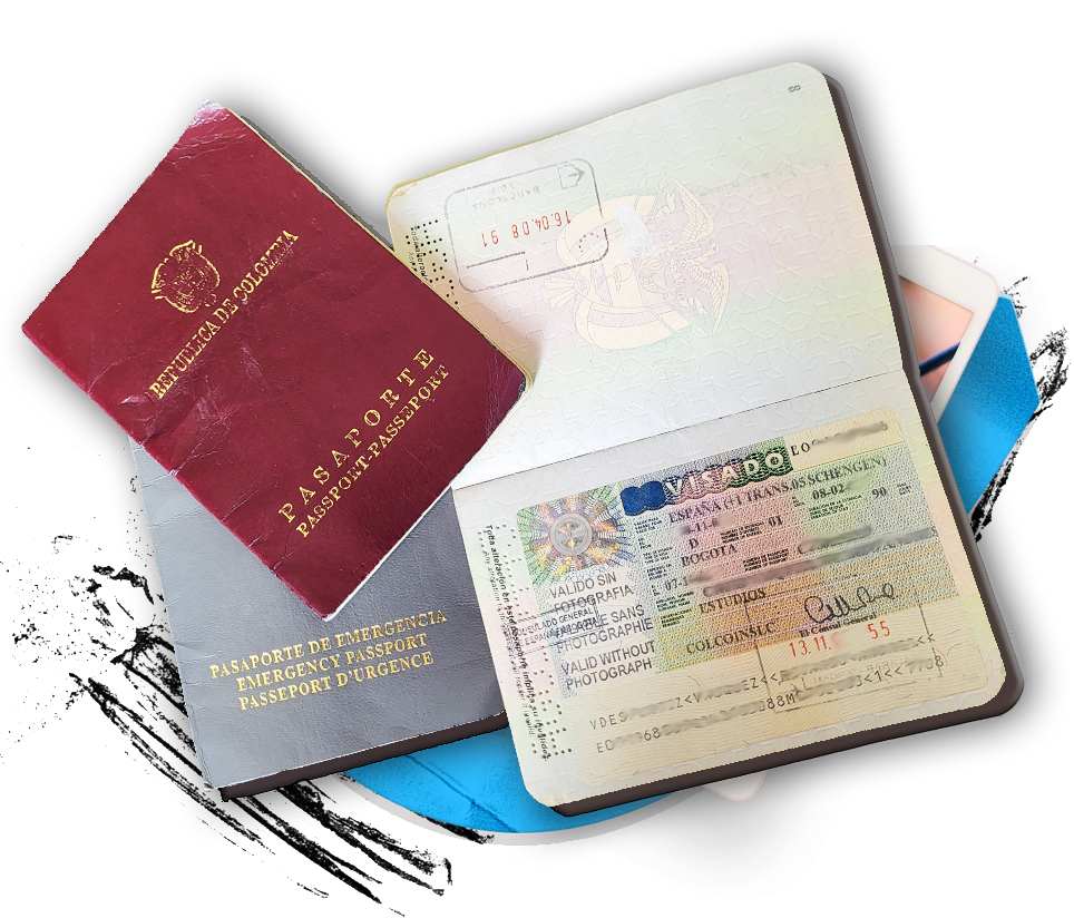 mentora tramite visado