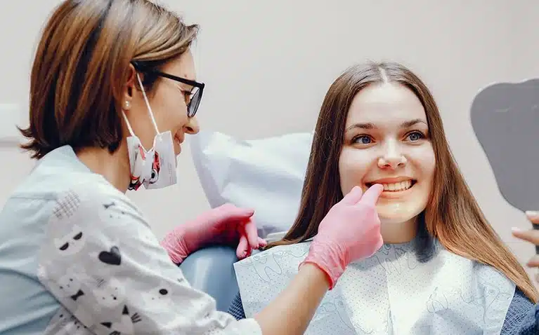 Grado Suprerior Higiene Bucodental