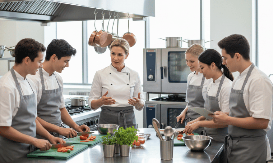 ECOTUR Dir de Cocina en España