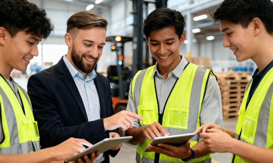 ECOTUR Logistica y cadena de suministros