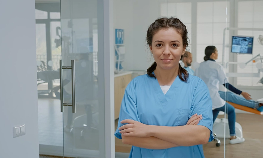 Grado Medio de Auxiliar de Enfermería