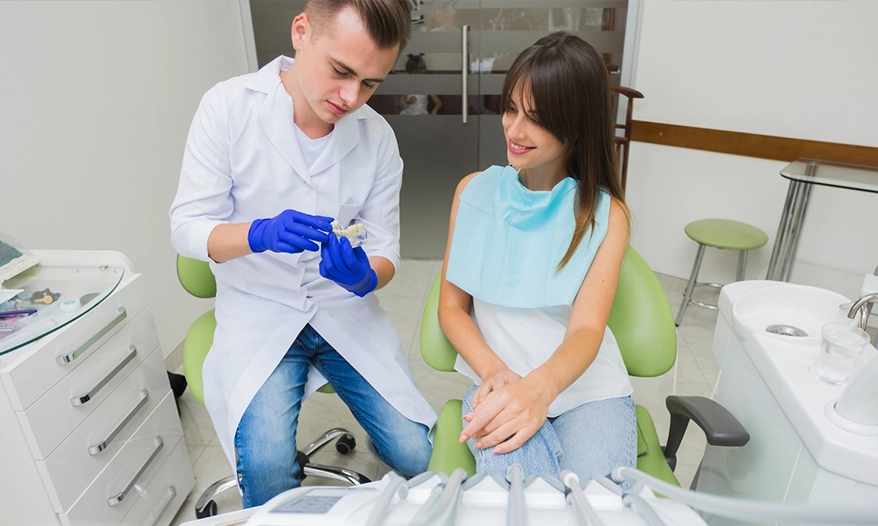 Grado Superior Higiene Bucodental