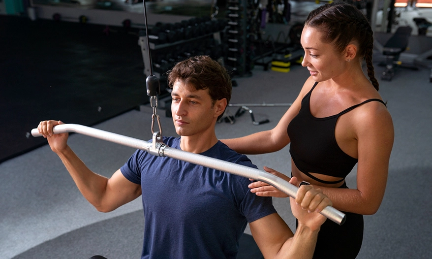 Grado SuperiorAcondicionamiento Físico