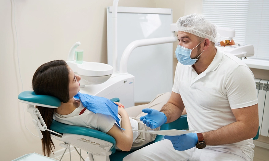 Grado Superior Higiene Bucodental