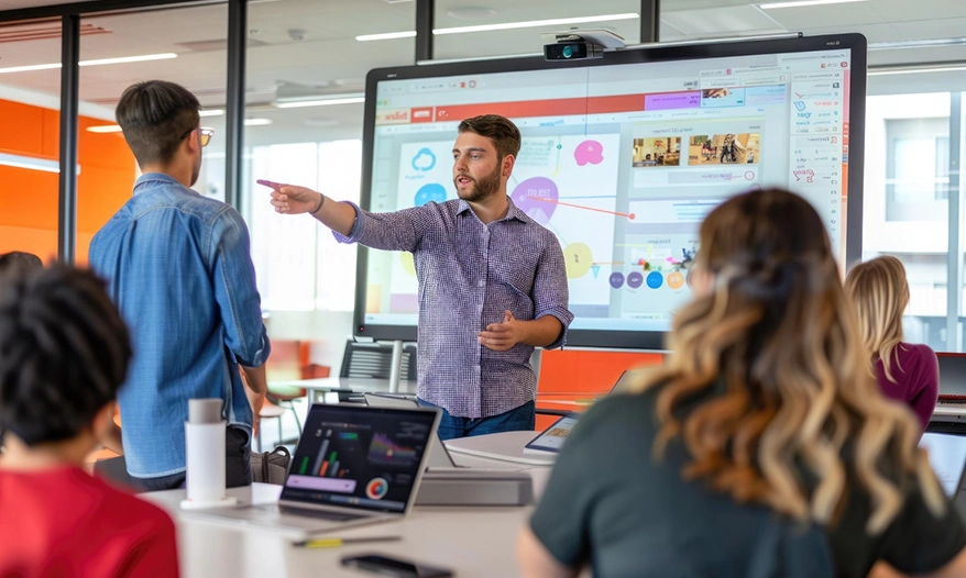 Master en Marketing Estratégico y Digital