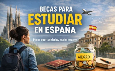 Becas para estudiar en España: una reflexión necesaria