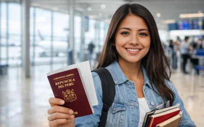 Estudiantes de Perú: requisitos para estudiar en España