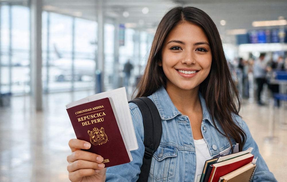 mtr-estudiantes-peru Estudiar en España Perú