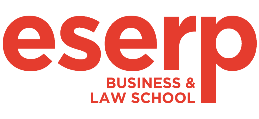 logo-eserp-law ESERP BUSINESS SCHOOL