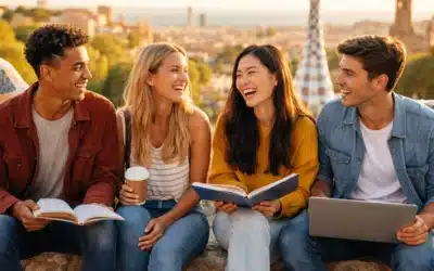 Estudiar en España se consolida como uno de los destinos más atractivos en 2026