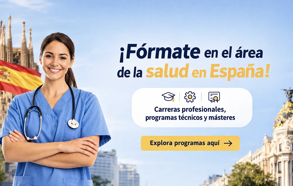 mtr-salud Programas en el área de la salud en España
